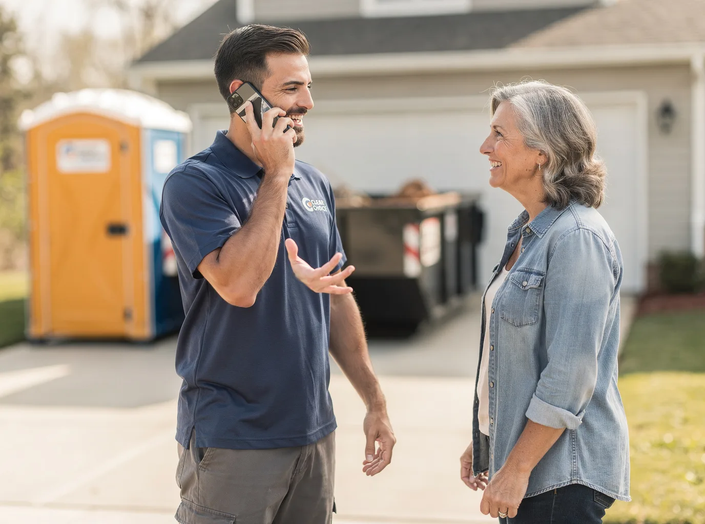 Porta Potty Rental Hamden, NY FAQs